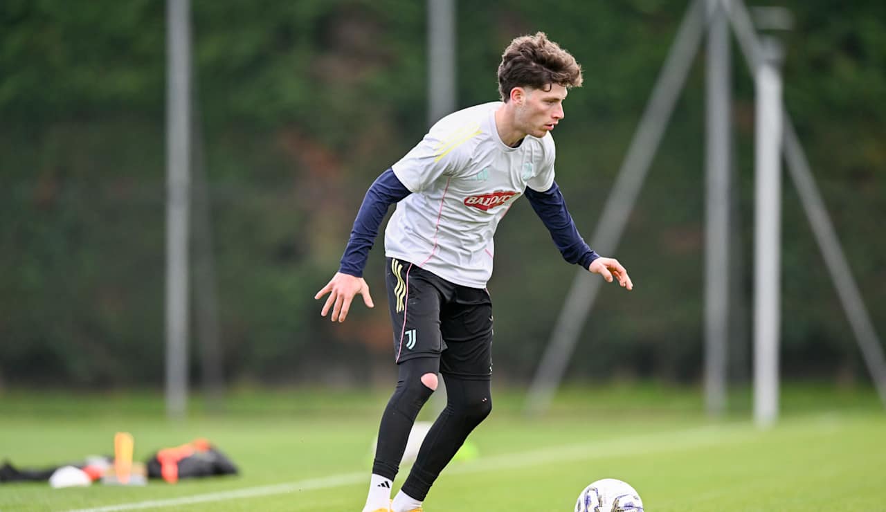 Training - Juventus Next Gen - 18-03-2026 - 6