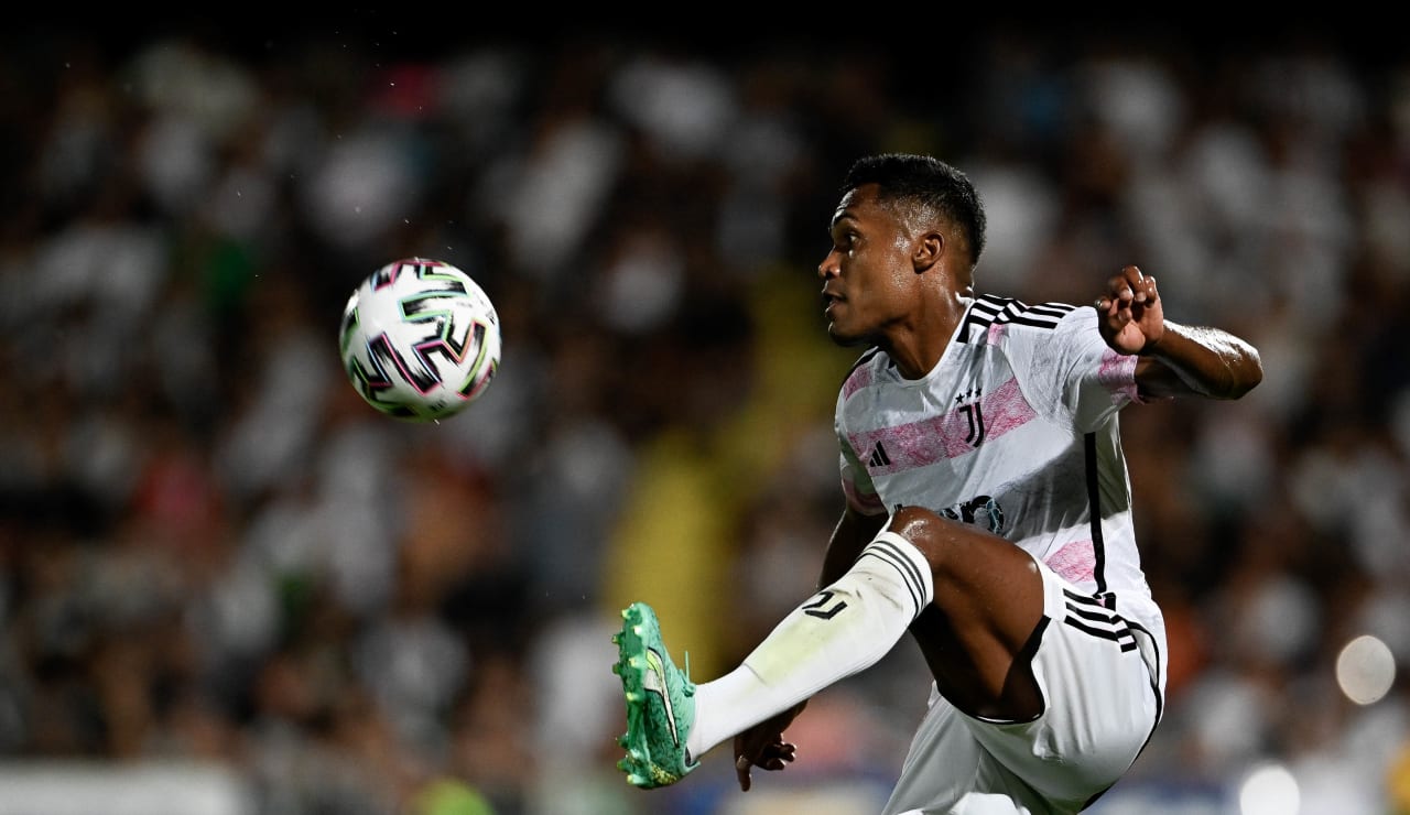 juventus atalanta friendly 12