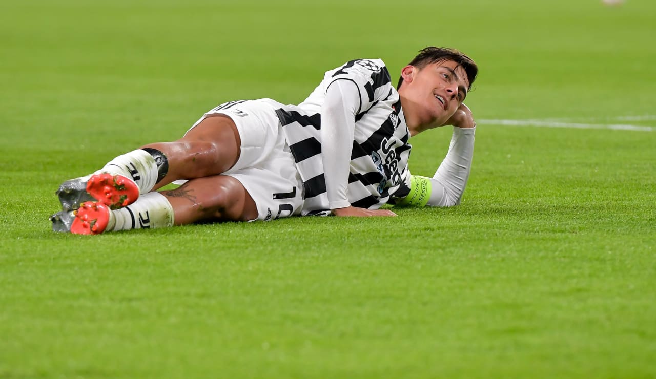 farewell dybala 28