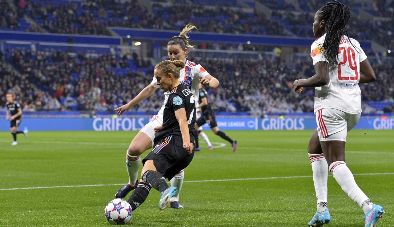 match lyon juventus women18