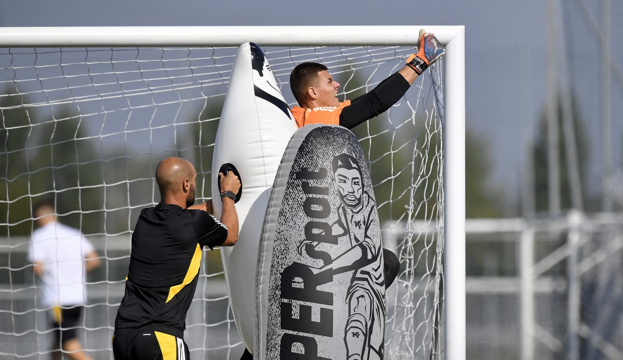 Allenamento Juventus Next Gen - 29-09-2023 - 7