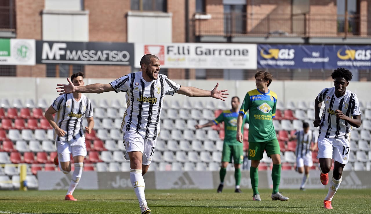 Juventus Under 23 - Pergolettese - 15