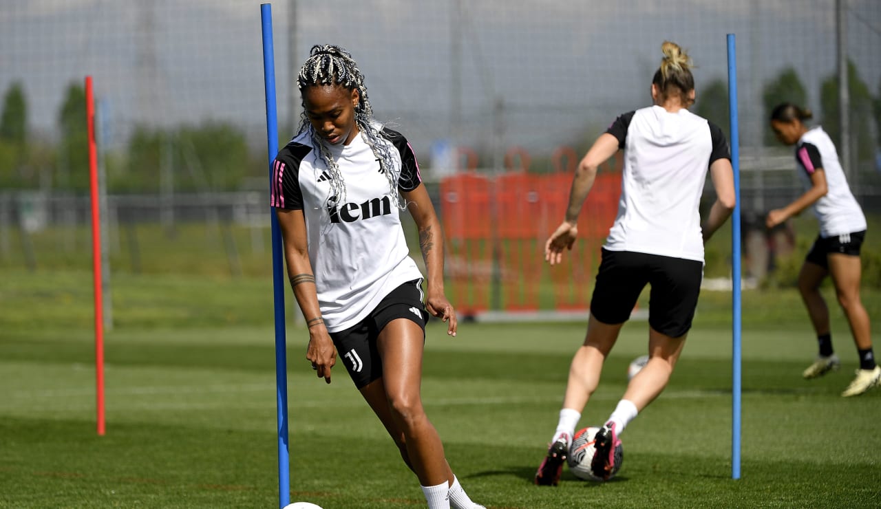 Training Juventus Women - 12-04-2024 - 8