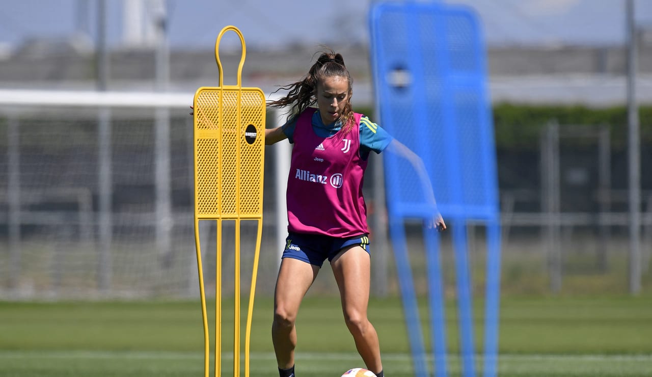 Juventus Women Training 26-04-2023 13