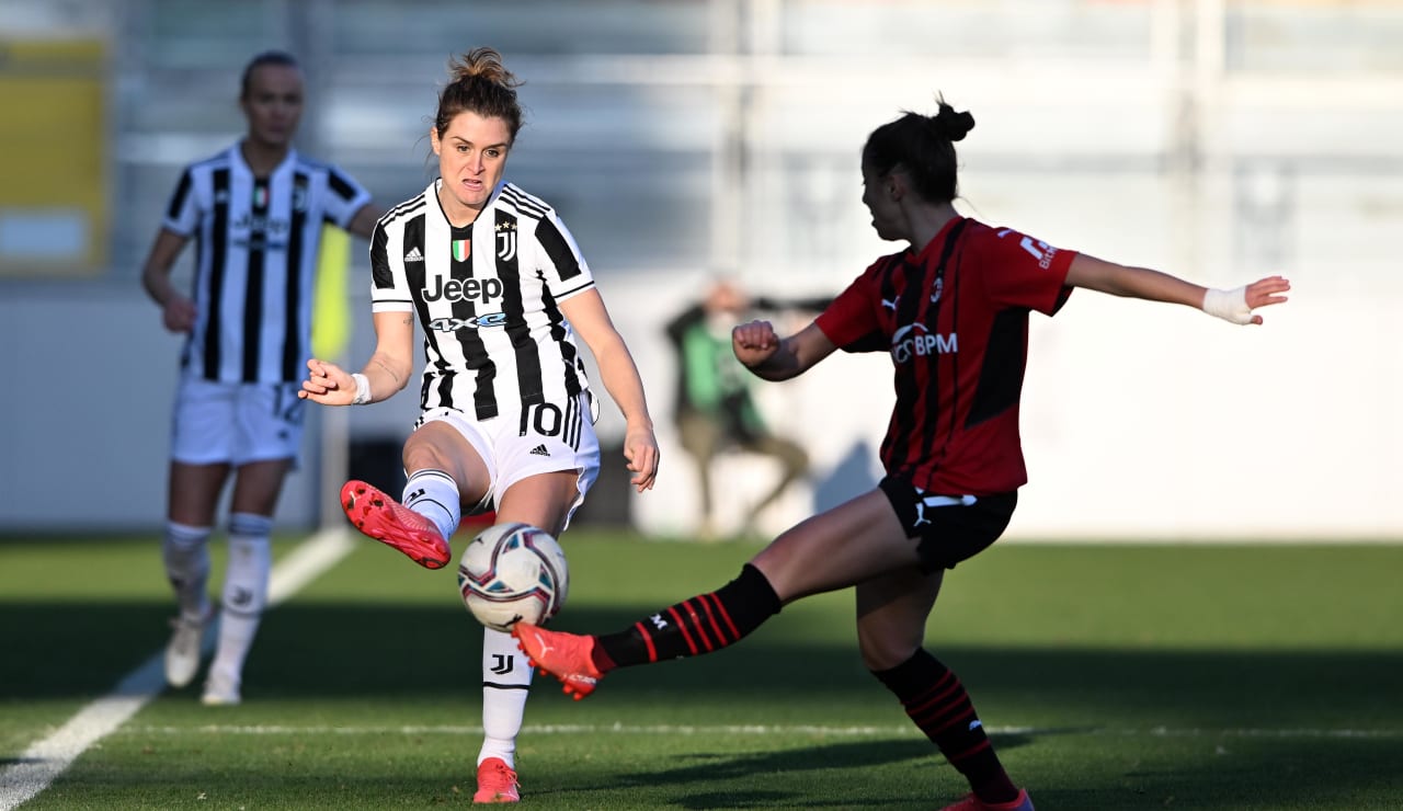 Supercoppa Femminile | Juventus - Milan | Foto 19