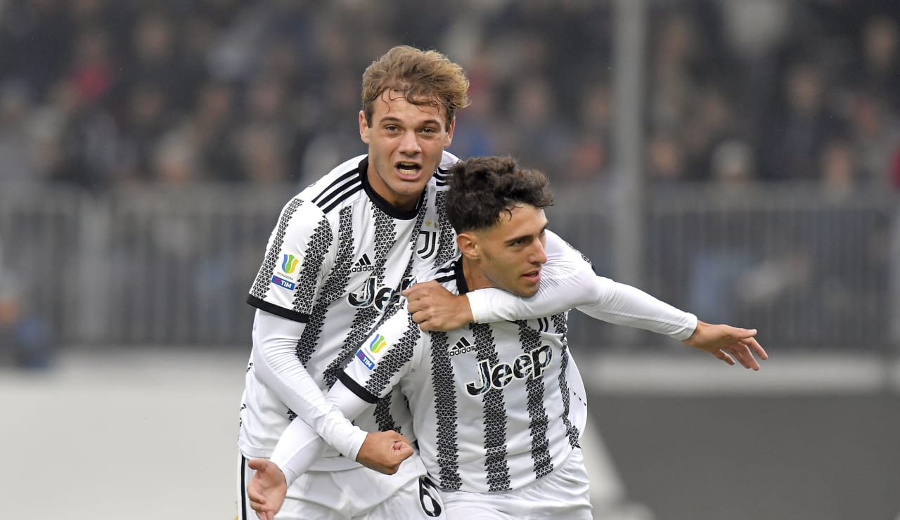 juventus cagliari under 193