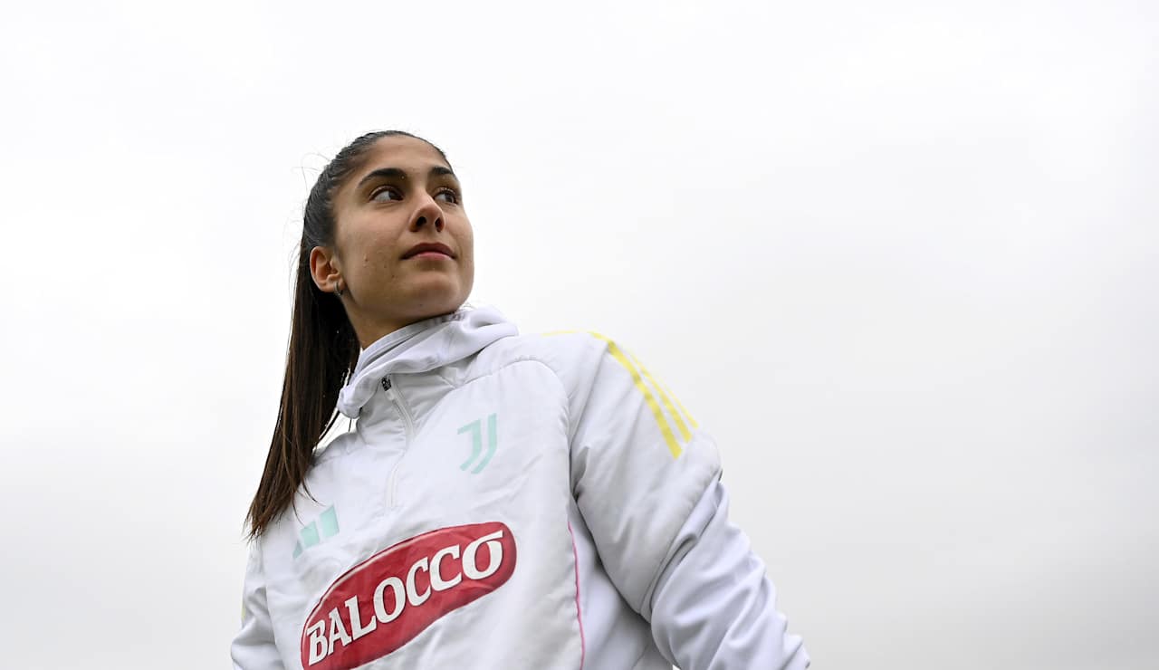 Juventus Women allenamento 16-12-25 6