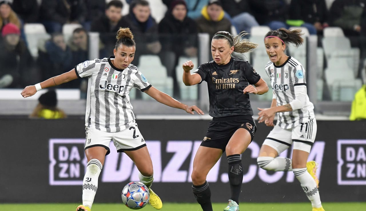 juventus women vs arsenal 5