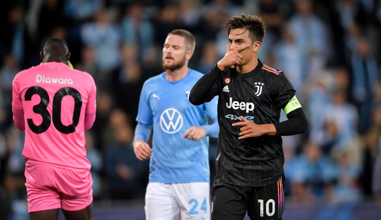 11 Malmo-Juventus 14 settembre