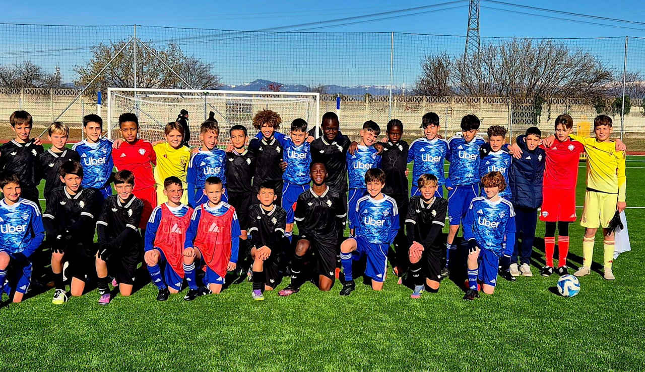 Under 12 - Mister La Pira - 23-11-2025