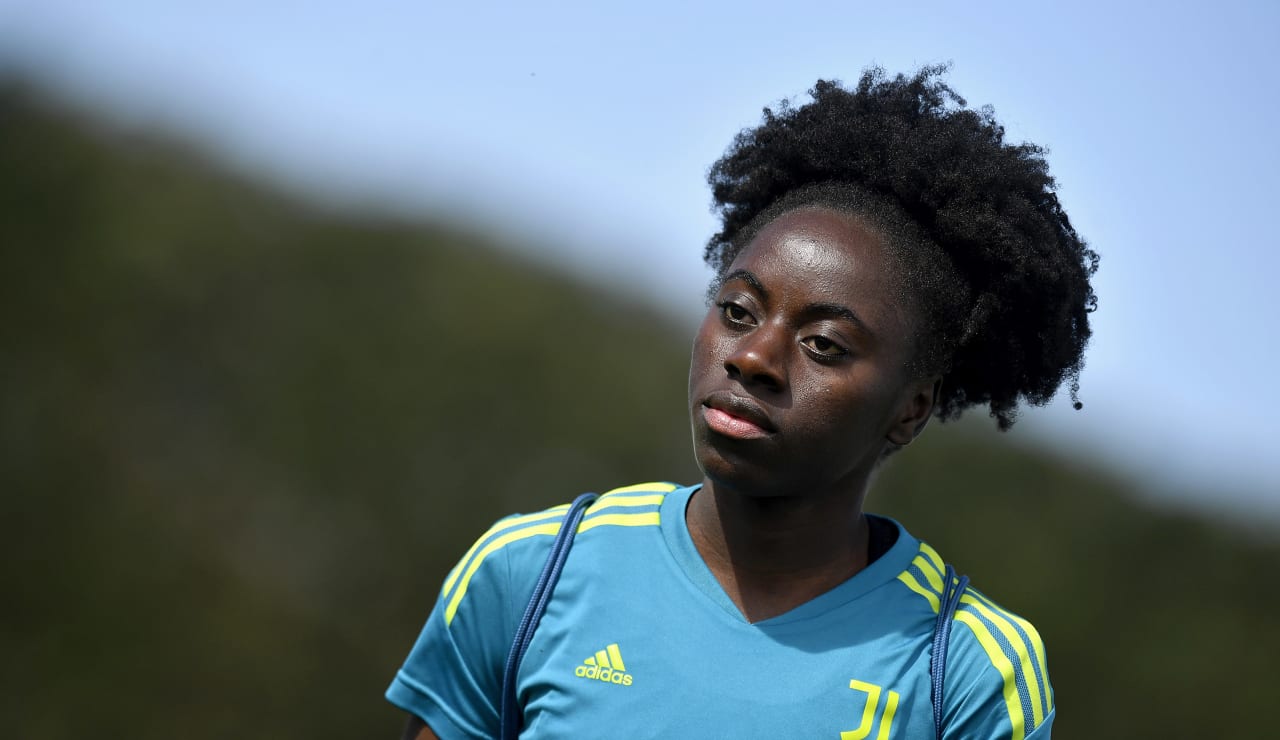 Juventus Women training 14-04-2023 1