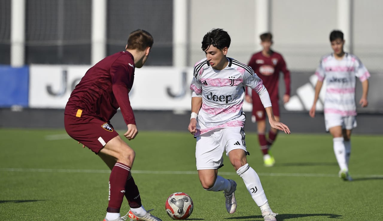 Juventus Under 17-Torino Under 17 - 28-01-2024 - 11