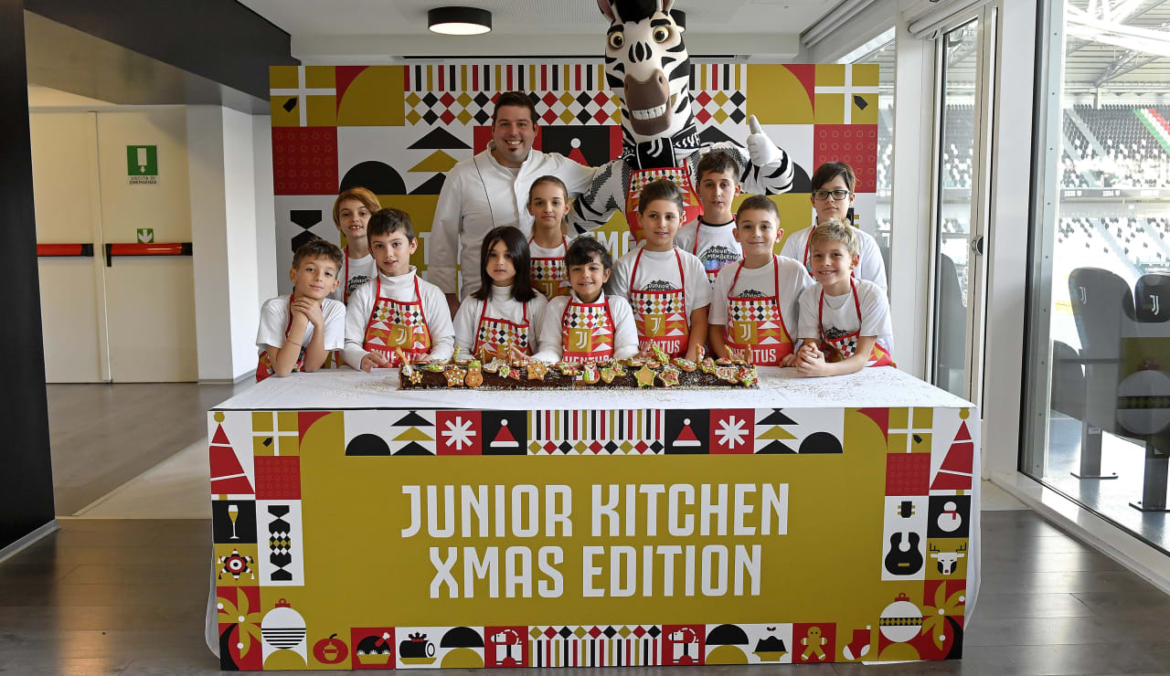 Junior Kitchen Xmas Edition14