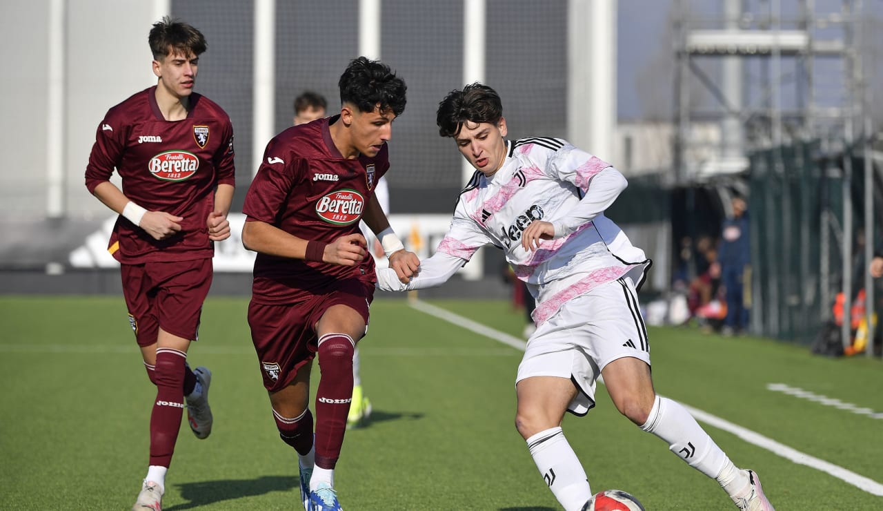 Juventus Under 17-Torino Under 17 - 28-01-2024 - 6