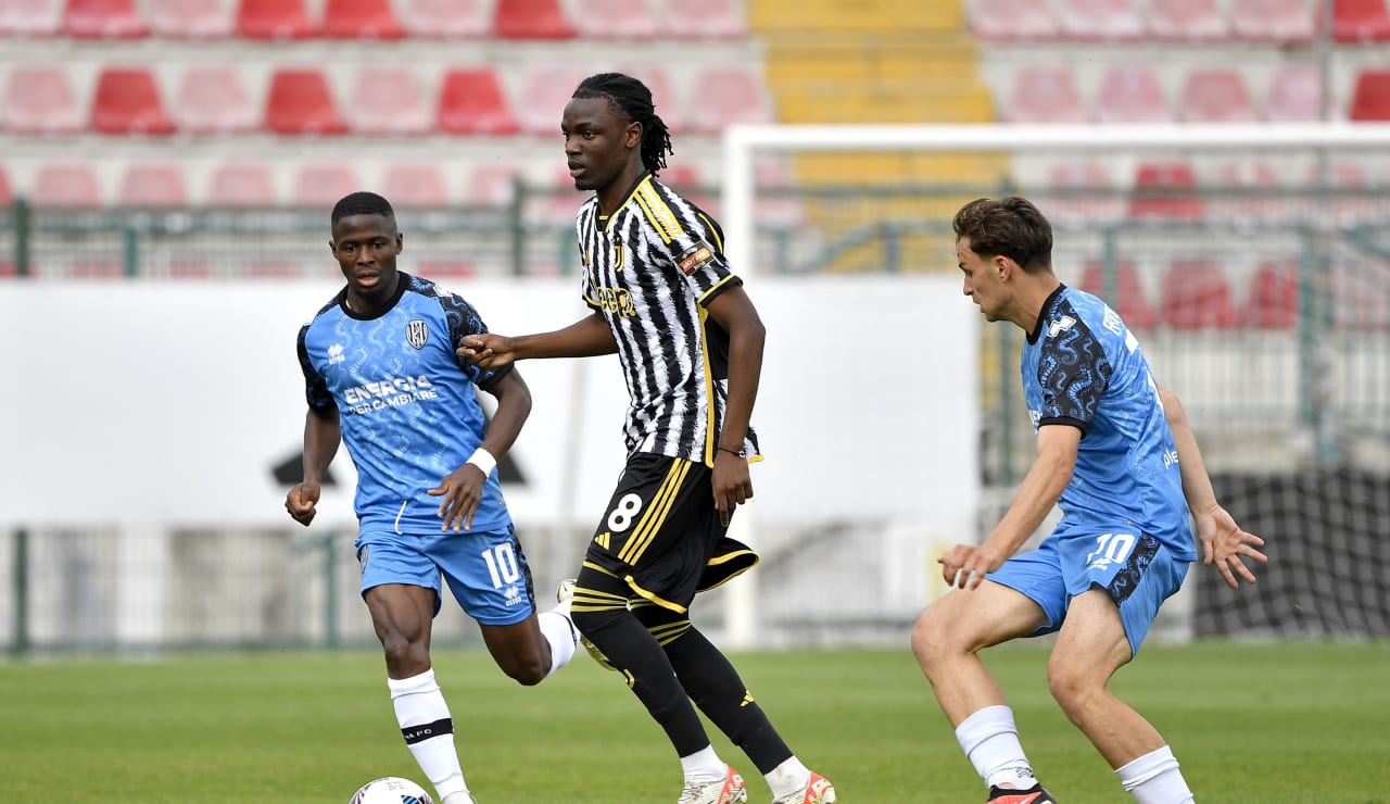 Juventus Next Gen-Cesena - 07-04-2024 - 5