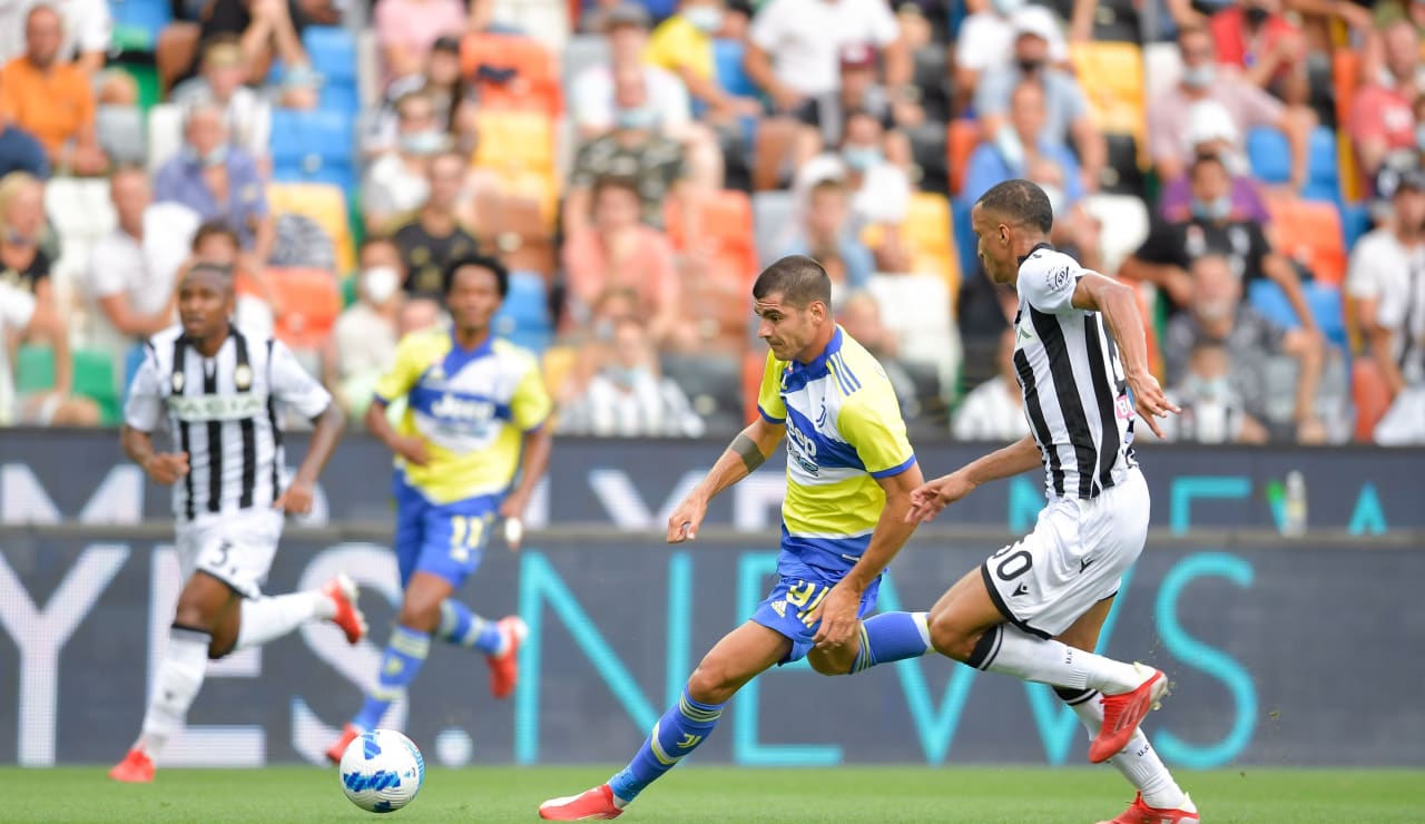 05 Udinese Juventus 22 agosto 2021