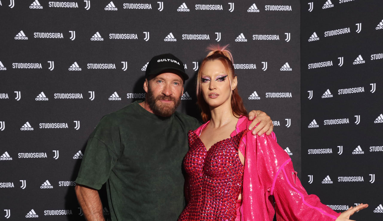 Juventus x Adidas x Studio Sgura Event in Milan 20