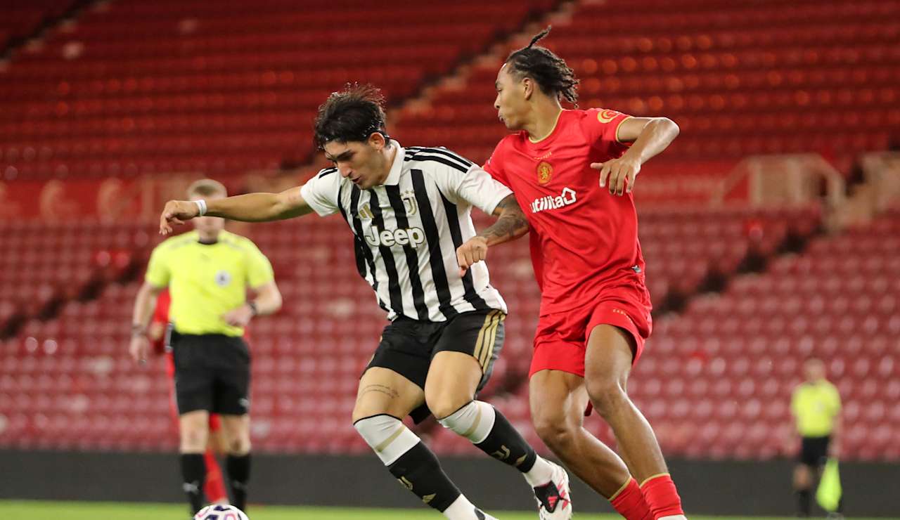 U21s v Juventus 30-09-26 075