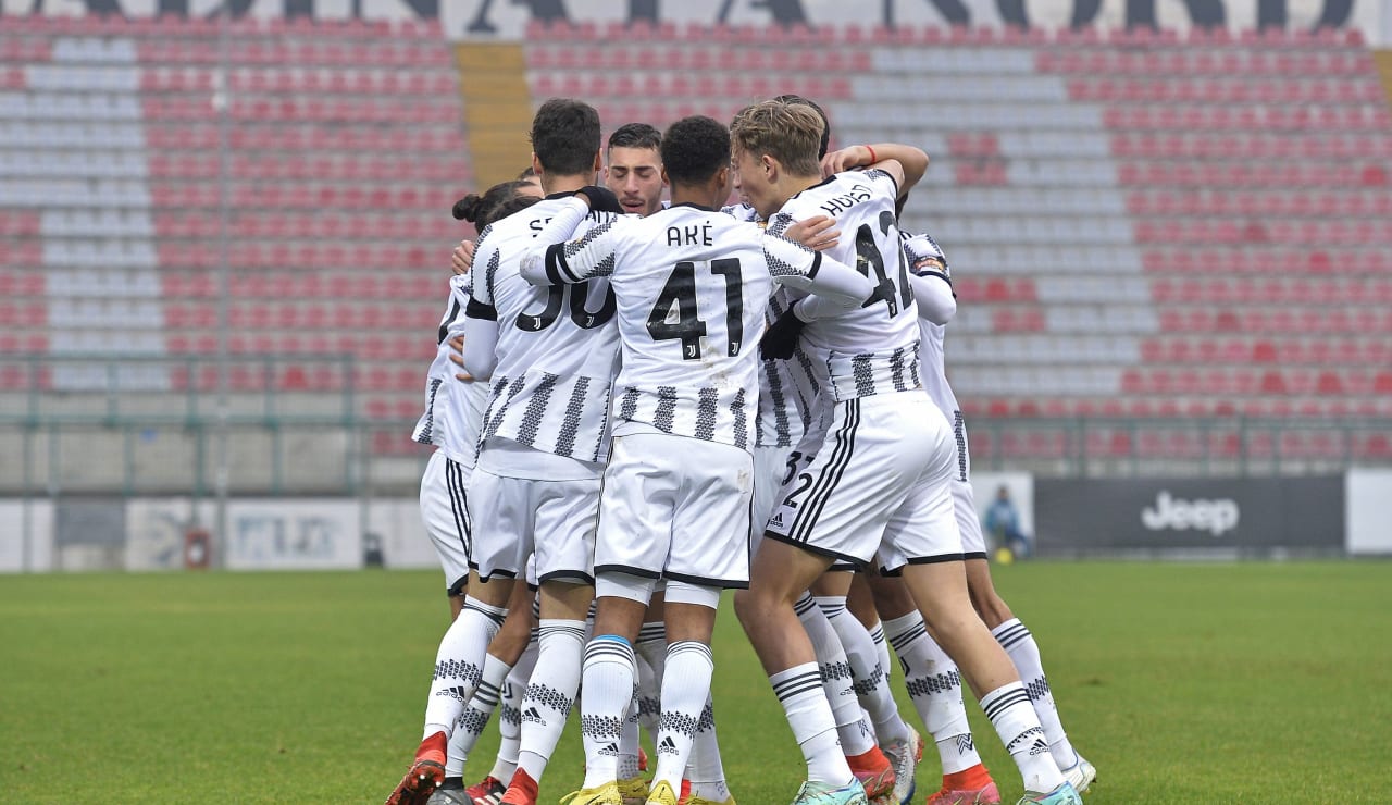 Next Gen | Serie C | Juventus - Pordenone | 08/01/2023 | Foto 1