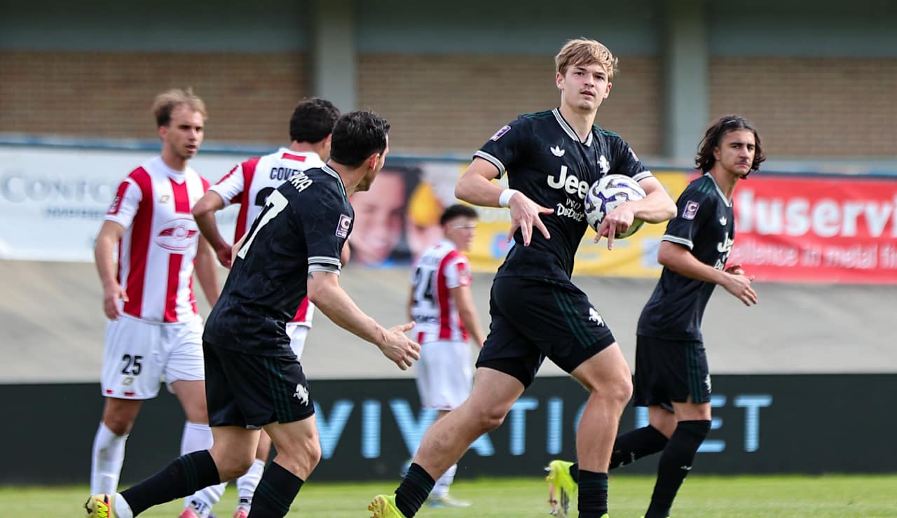 Serie C - Forlì-Juventus Next Gen - 15-03-2026 - 10