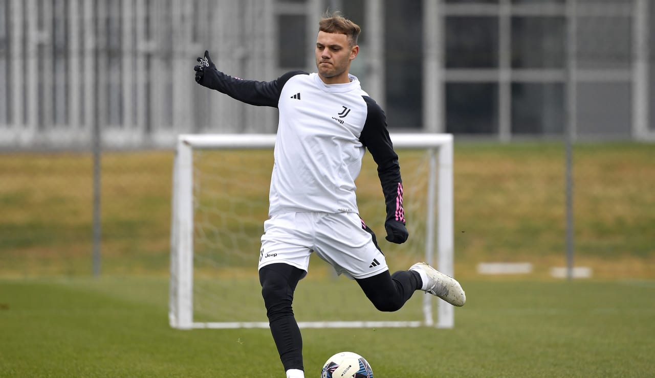 Allenamento Juventus Next Gen - 30-11-2023 - 15