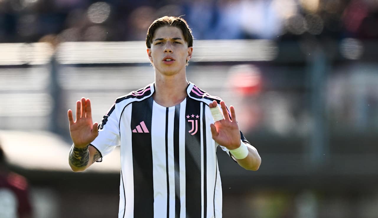 Under 17 - Torino-Juventus - 02-04-2026 - 3