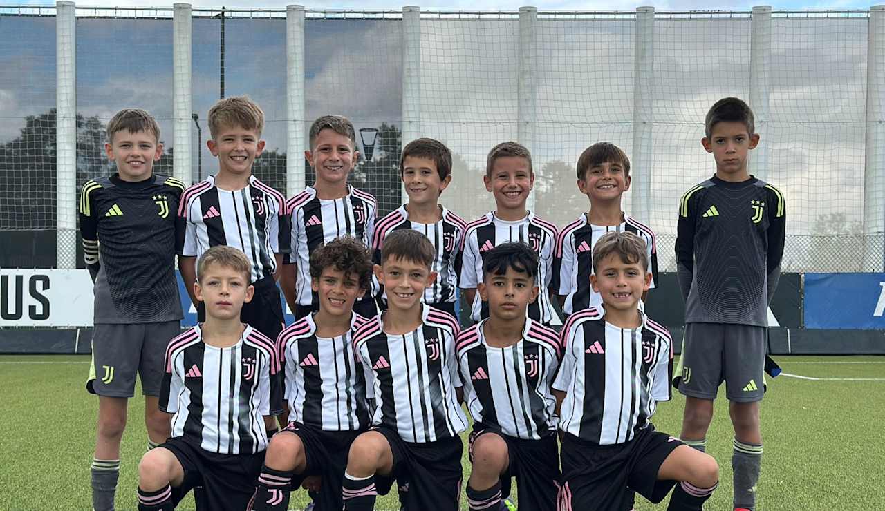 Under 9 - Mister Francisetti | 27-09-2025