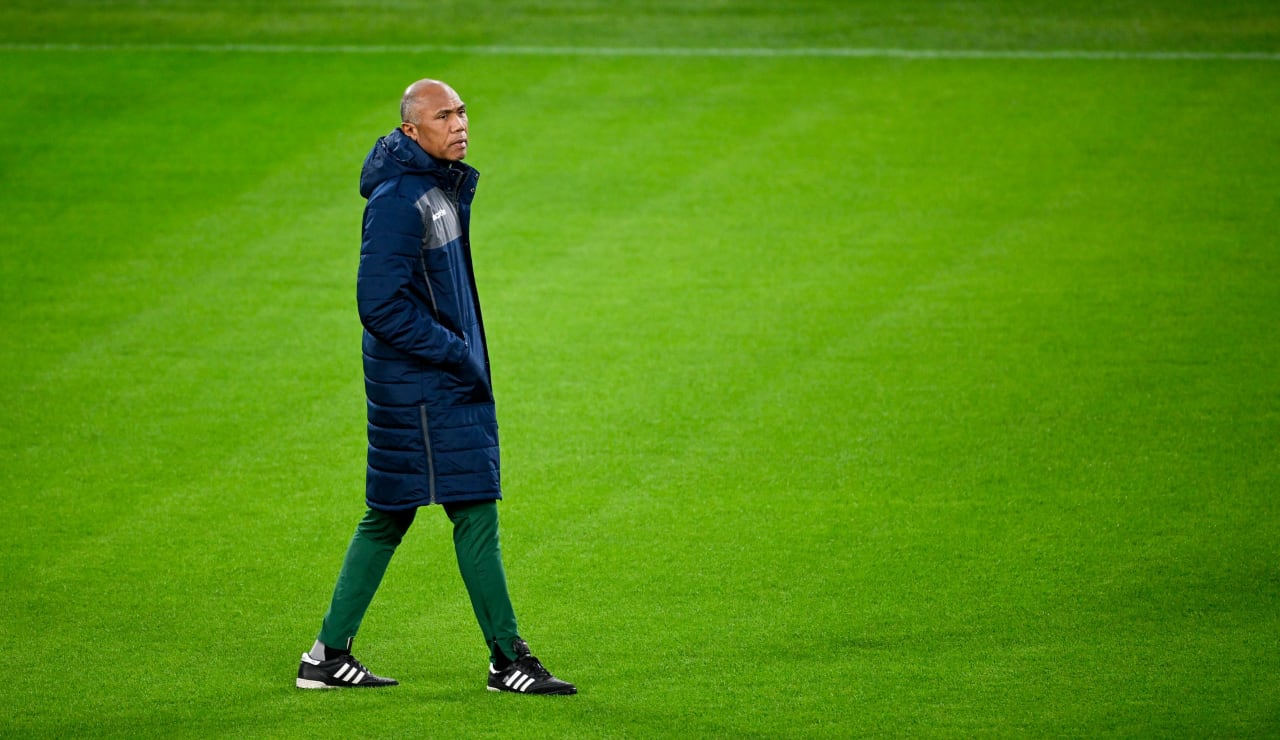 Nantes Training @Allianz Stadium 2