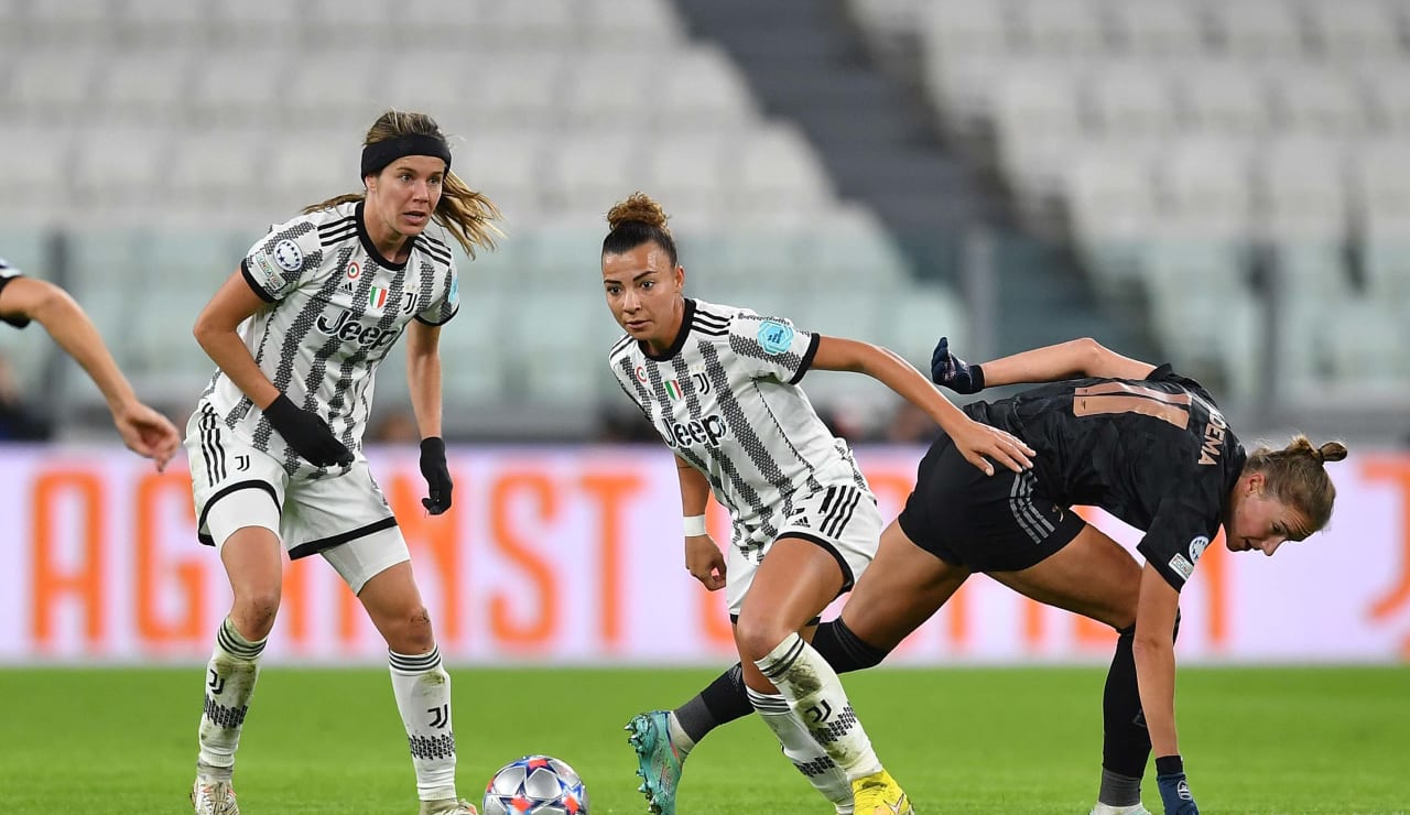 juventus women vs arsenal 19