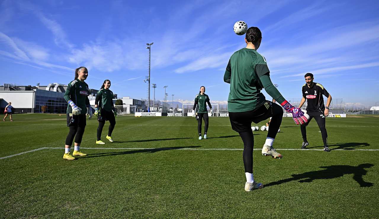 Women - Training - 24-02-2026 - 1