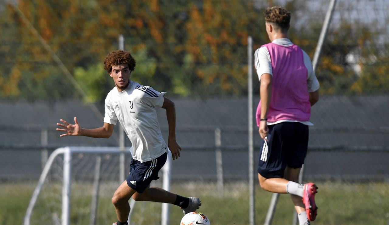 allenamento under 19 15 settembre12