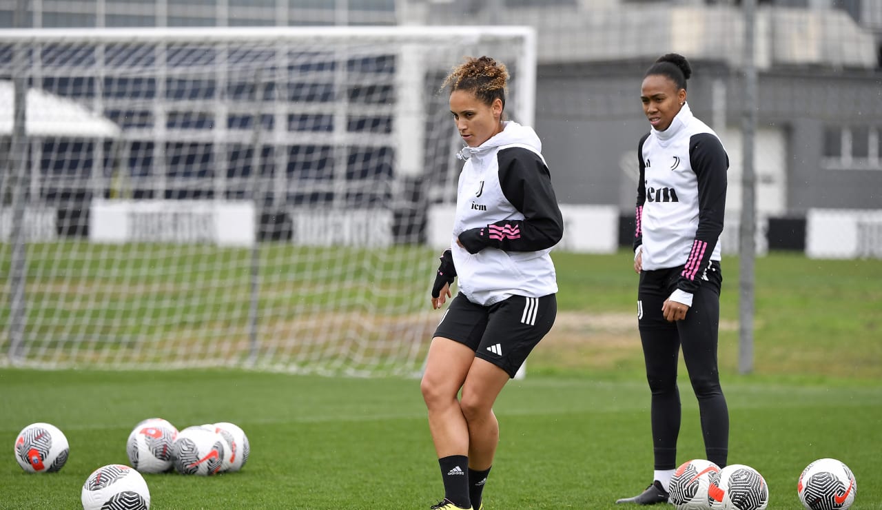 Juventus Women Training - 29-02-2024 - 15