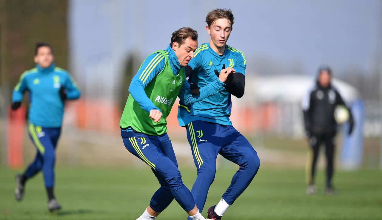 Allenamento Juventus Next Gen | 09/02/2023 | Foto 8
