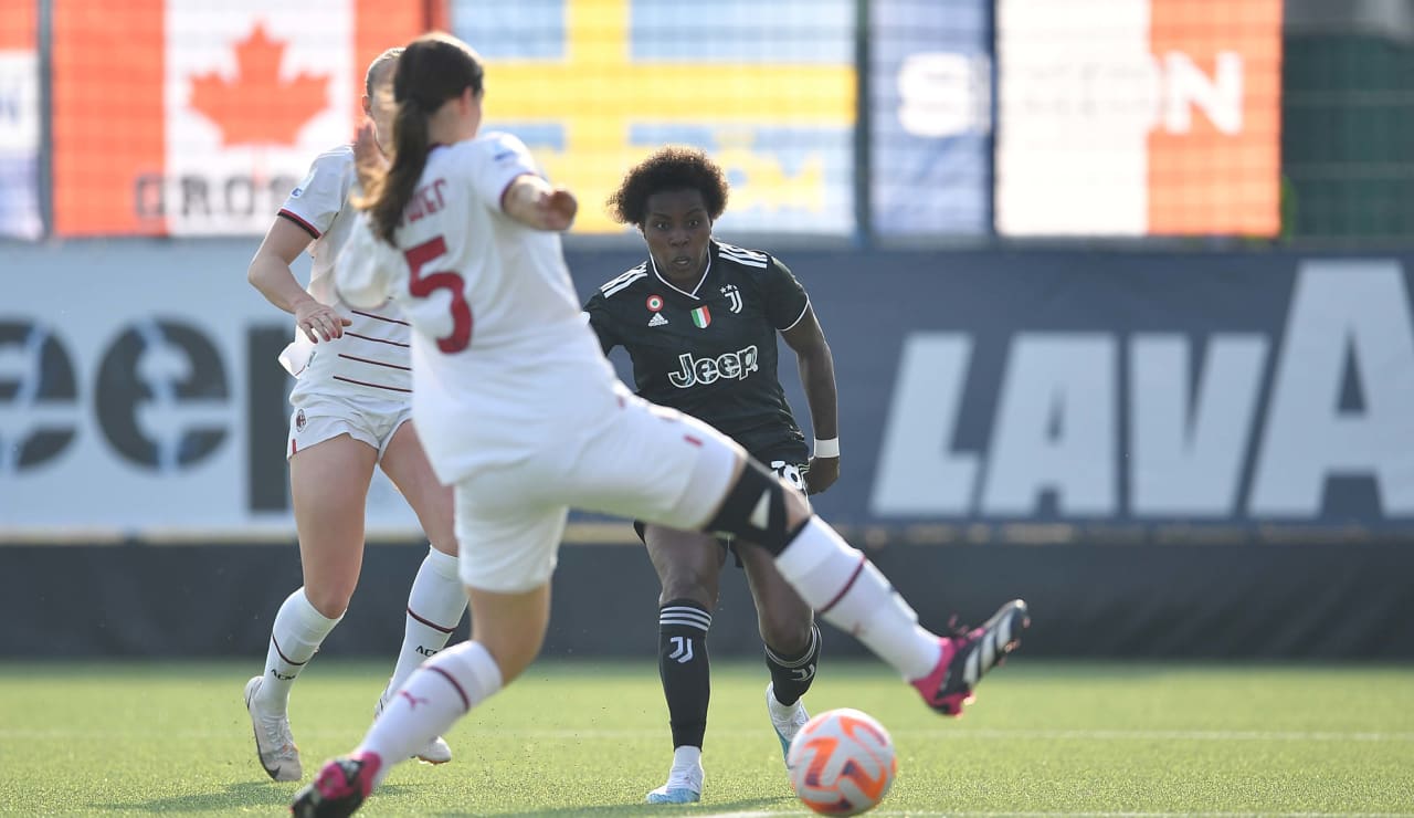 juventus women - milan 180323 10