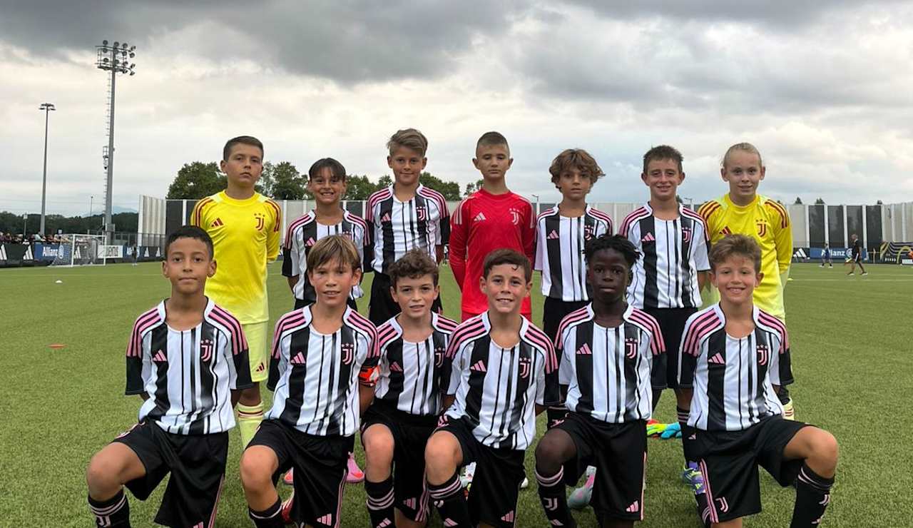 Under 10 | Mister Bernardi - Mister Cuzzi | 24-08-2025