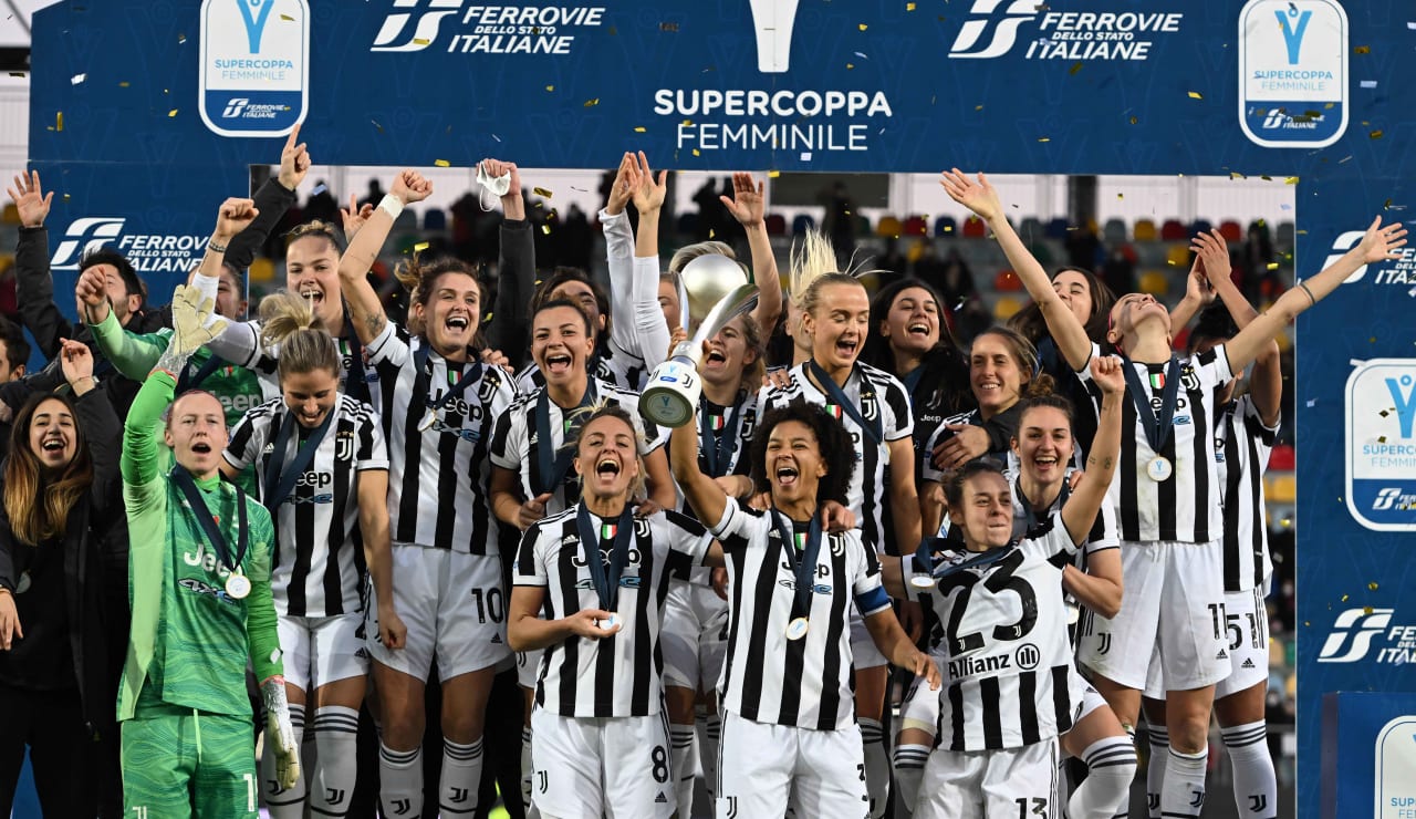 Supercoppa Femminile | Juventus - Milan | Foto 8