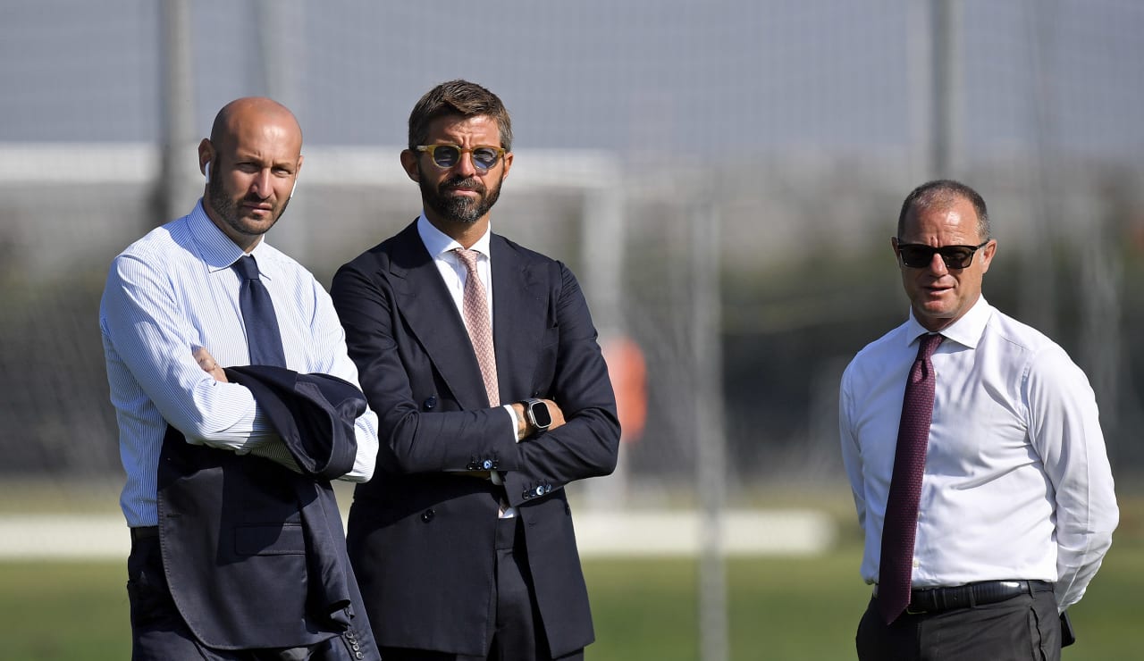 Allenamento Juventus Next Gen - 29-09-2023 - 13