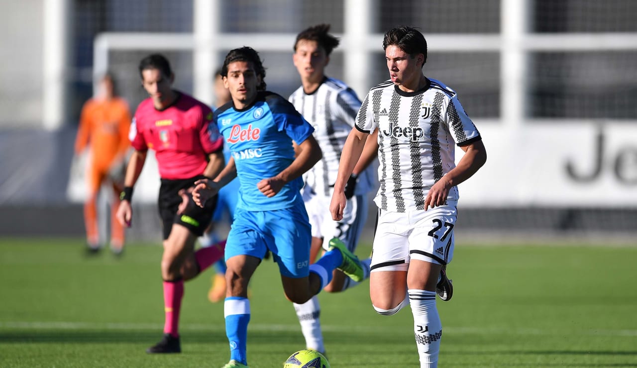 Under 19 | Coppa Italia | Juventus - Napoli | 10/01/2023 | Foto 7