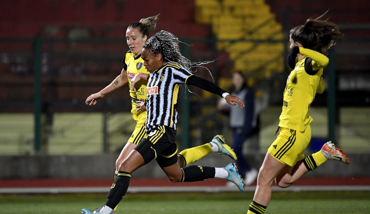 Juventus Women-Como Women - 11-02-2024 - 23