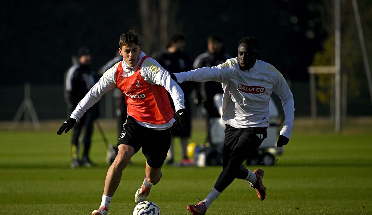 Allenamento - Juventus Next Gen - 08-01-2026 - 20