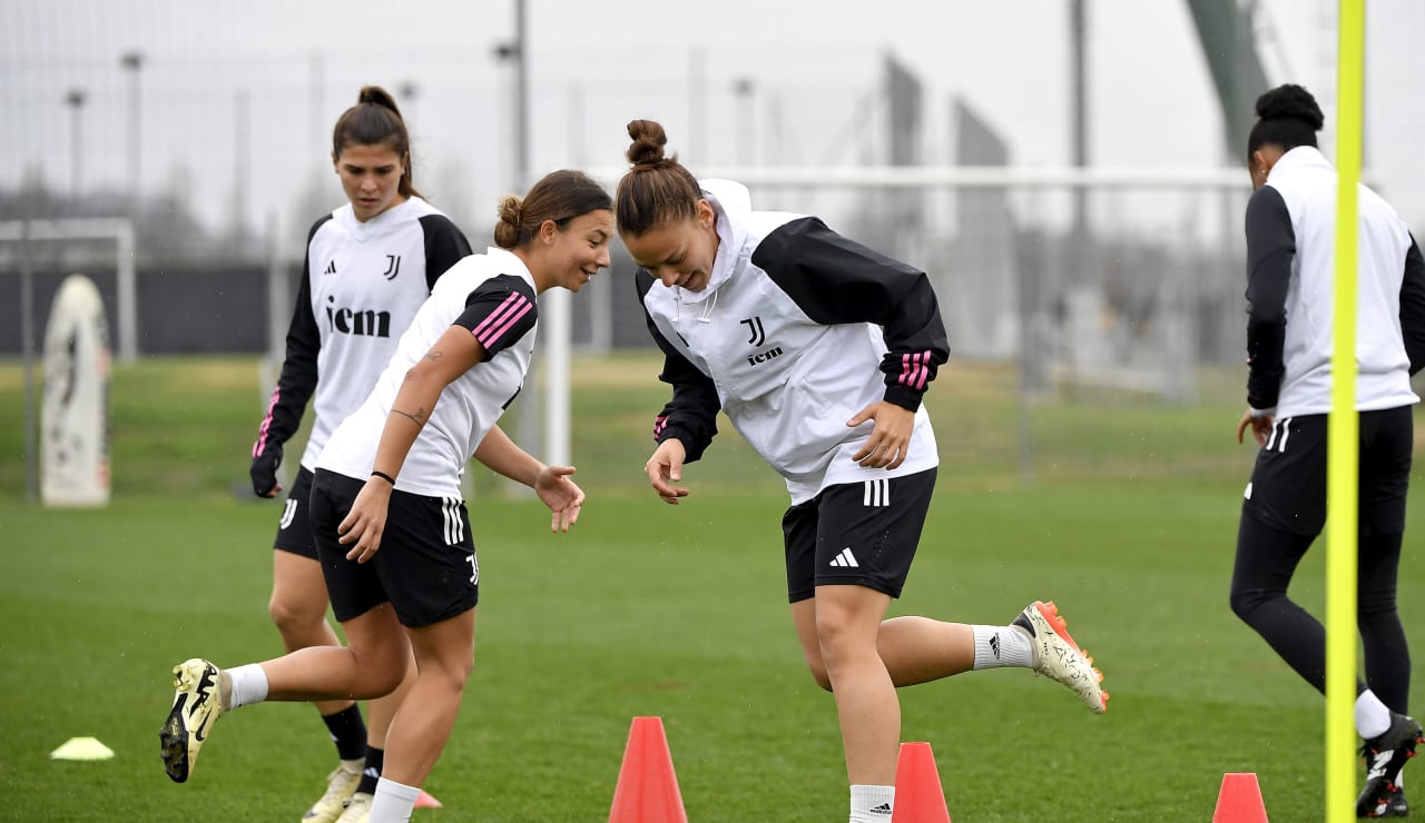 Juventus Women Training - 29-02-2024 - 5