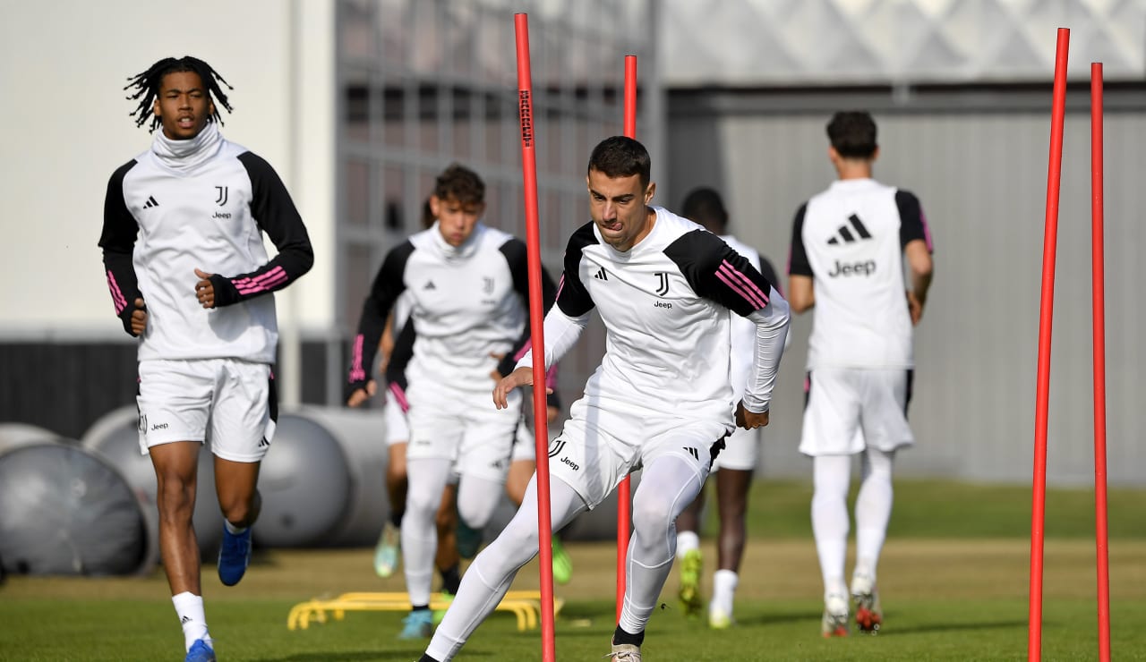 Allenamento Juventus Next Gen - 10-11-2023 - 9