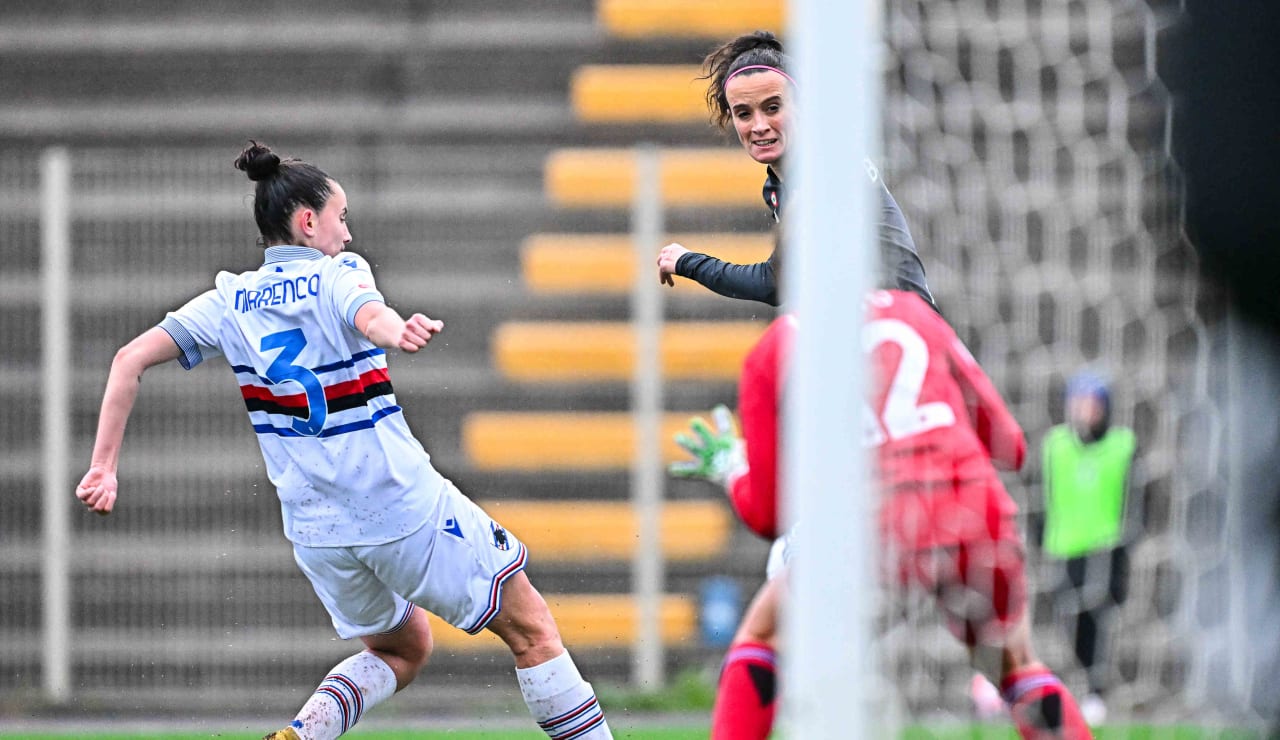 sampdoria juventus women coppa italia 2324 10