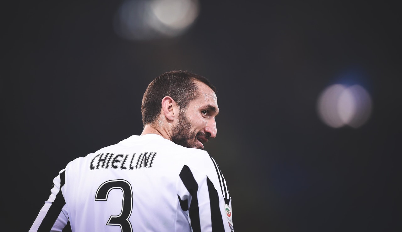 CHIELLINI LOOK18