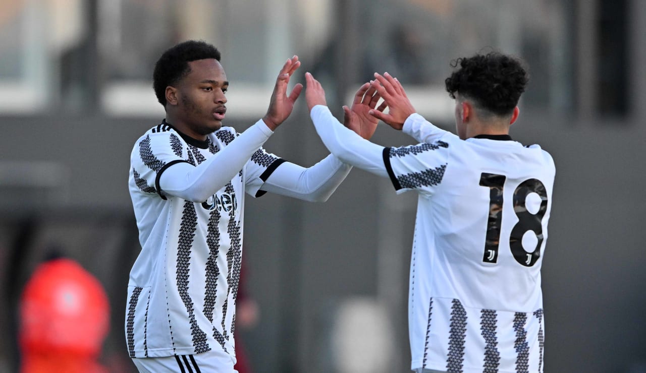 U19 juventus - servette 7