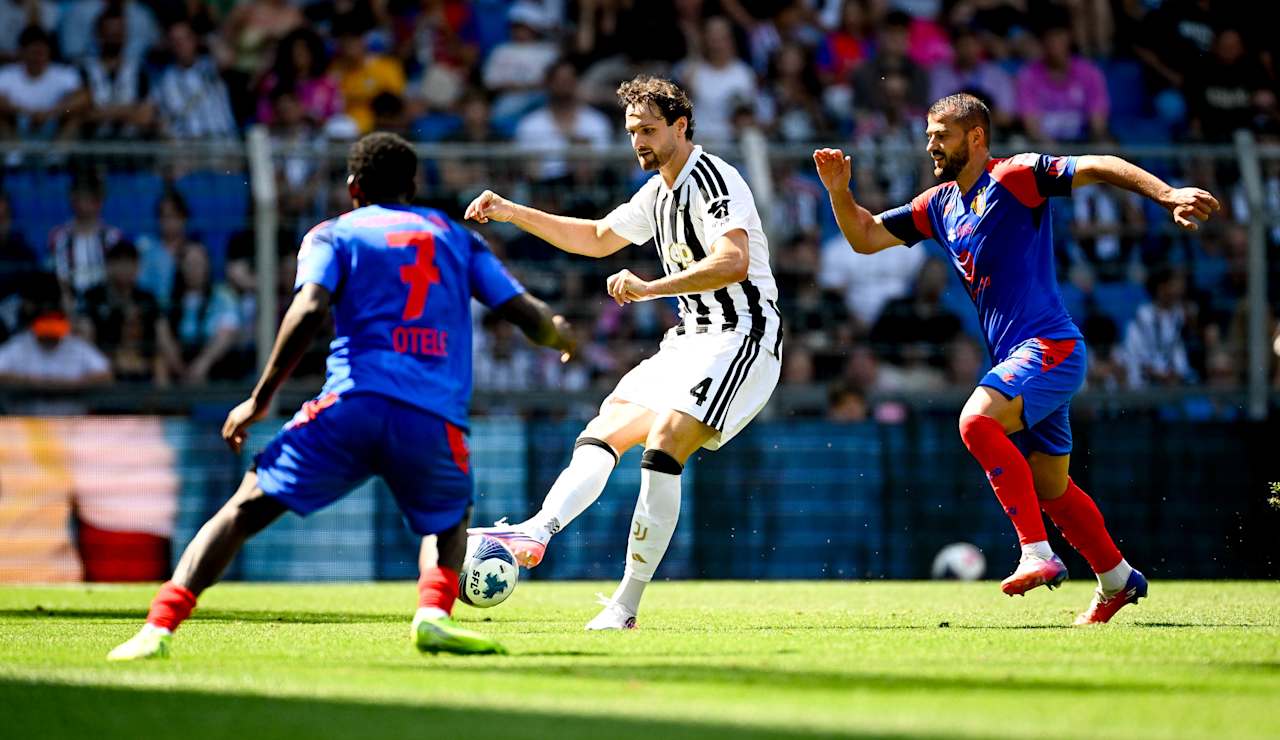 basel juventus friendly 18072611