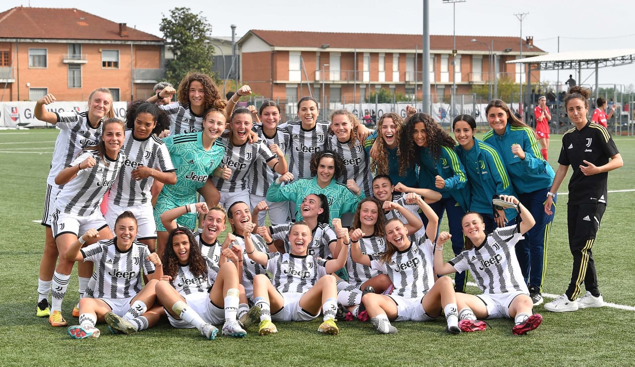 Women Juventus Under 19 San Marino Academy 1