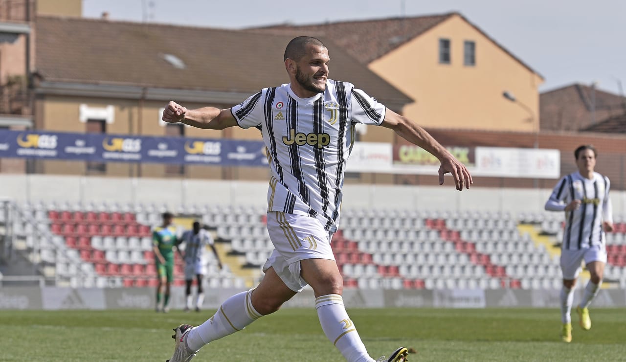 Juventus Under 23 - Pergolettese - 17