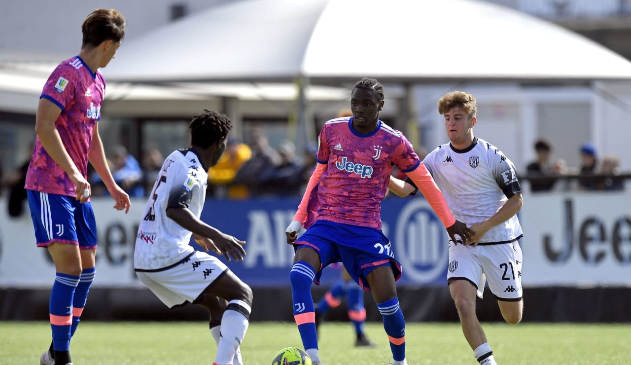 Under 19 | Primavera 1 | Juventus - Cesena | 15/04/2023 | Foto 1