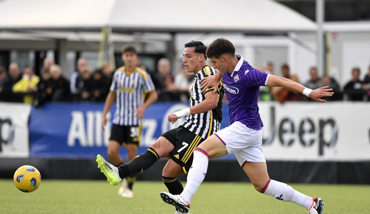 Juventus Under 19-Fiorentina Under 19 - 28-10-2023 - 7